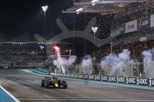 F1 Grand Prix of Abu Dhabi