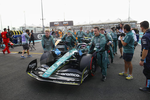 F1 Grand Prix of Abu Dhabi