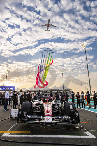 F1 Grand Prix of Abu Dhabi