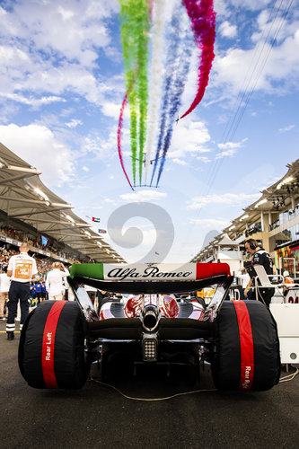 F1 Grand Prix of Abu Dhabi