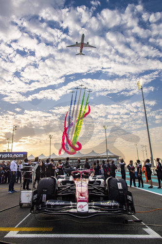 F1 Grand Prix of Abu Dhabi