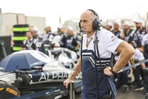 F1 Grand Prix of Abu Dhabi