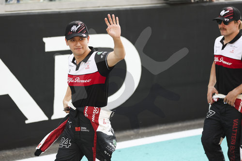 F1 Grand Prix of Abu Dhabi