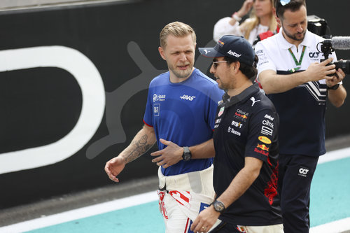 F1 Grand Prix of Abu Dhabi