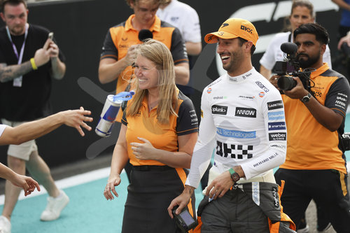 F1 Grand Prix of Abu Dhabi