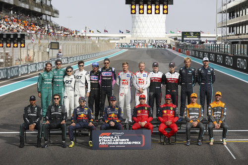 F1 Grand Prix of Abu Dhabi