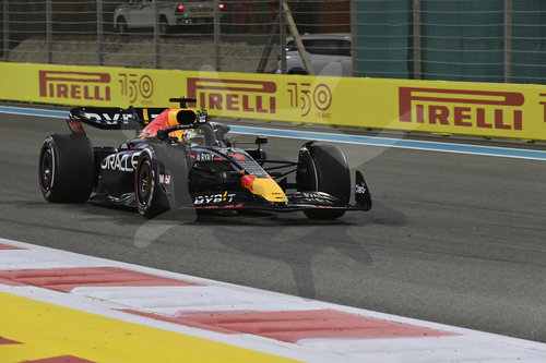 F1 Grand Prix of Abu Dhabi