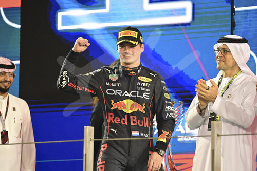 F1 Grand Prix of Abu Dhabi