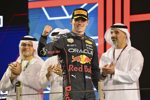 F1 Grand Prix of Abu Dhabi