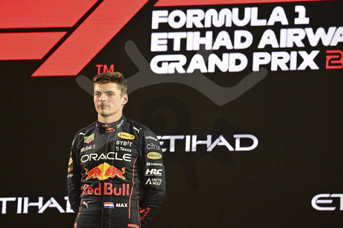 F1 Grand Prix of Abu Dhabi