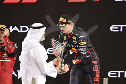 F1 Grand Prix of Abu Dhabi