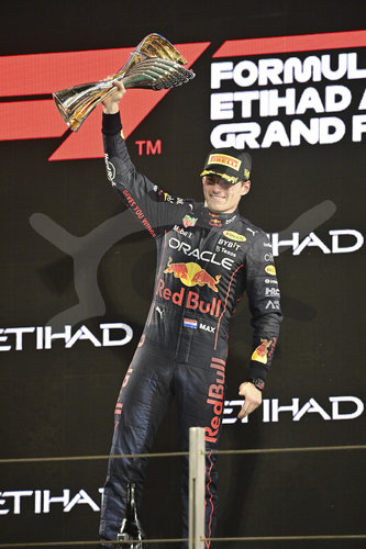 F1 Grand Prix of Abu Dhabi