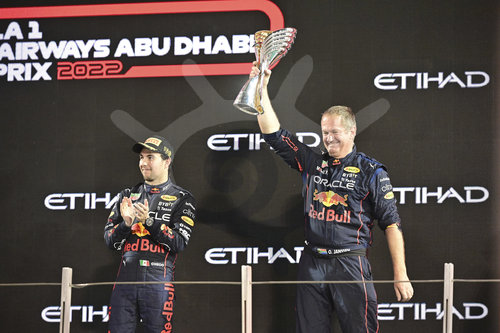 F1 Grand Prix of Abu Dhabi