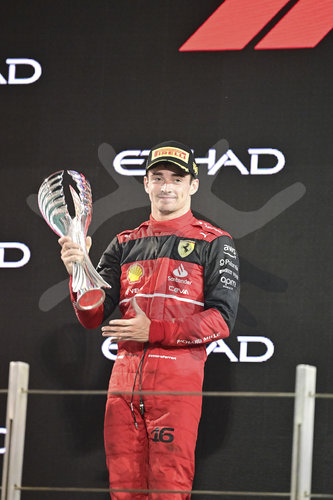 F1 Grand Prix of Abu Dhabi