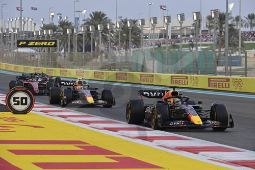 F1 Grand Prix of Abu Dhabi