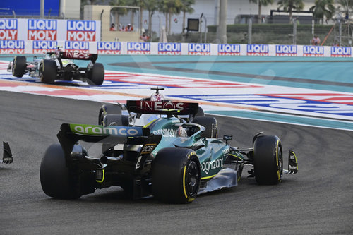 F1 Grand Prix of Abu Dhabi