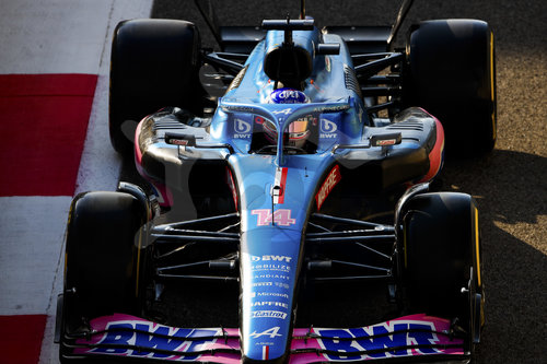 F1 Grand Prix of Abu Dhabi