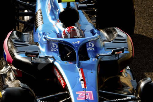 F1 Grand Prix of Abu Dhabi