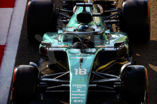 F1 Grand Prix of Abu Dhabi