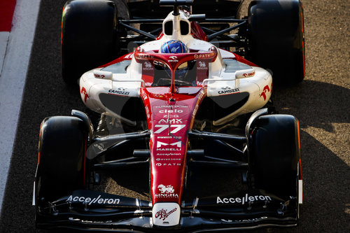 F1 Grand Prix of Abu Dhabi