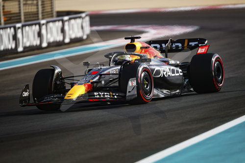 F1 Grand Prix of Abu Dhabi