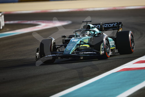 F1 Grand Prix of Abu Dhabi