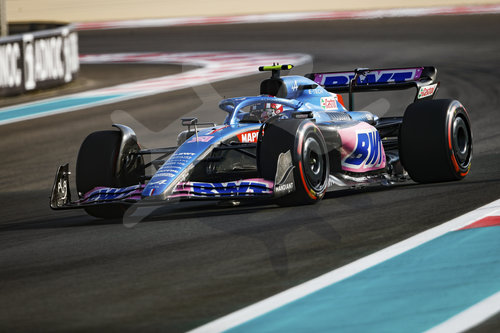 F1 Grand Prix of Abu Dhabi