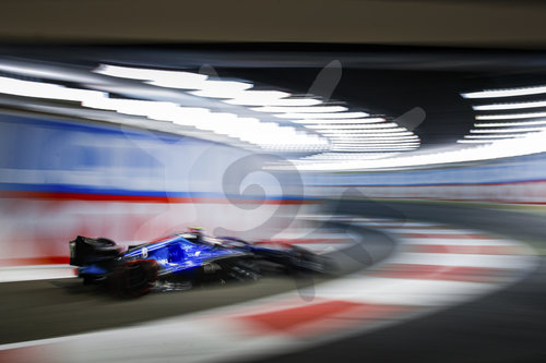 F1 Grand Prix of Abu Dhabi