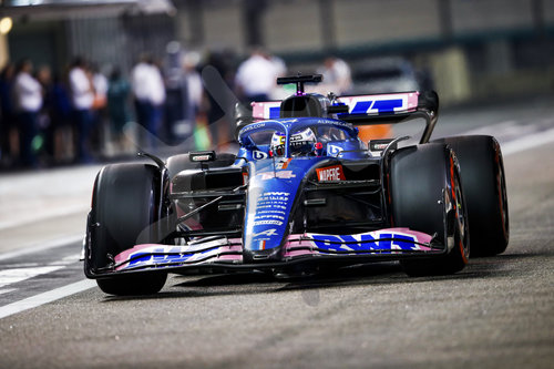 F1 Grand Prix of Abu Dhabi