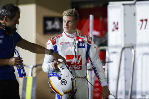 F1 Grand Prix of Abu Dhabi