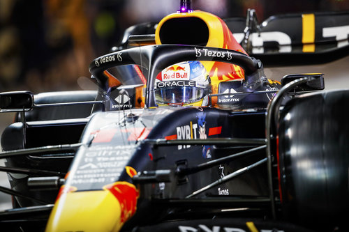 F1 Grand Prix of Abu Dhabi