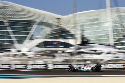 F1 Grand Prix of Abu Dhabi