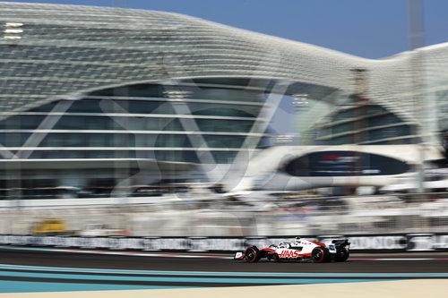 F1 Grand Prix of Abu Dhabi