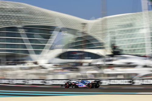 F1 Grand Prix of Abu Dhabi
