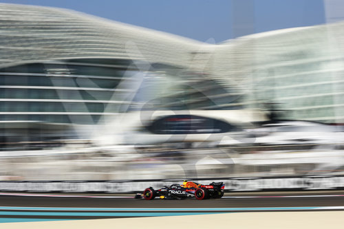 F1 Grand Prix of Abu Dhabi