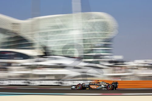 F1 Grand Prix of Abu Dhabi