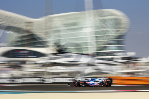 F1 Grand Prix of Abu Dhabi