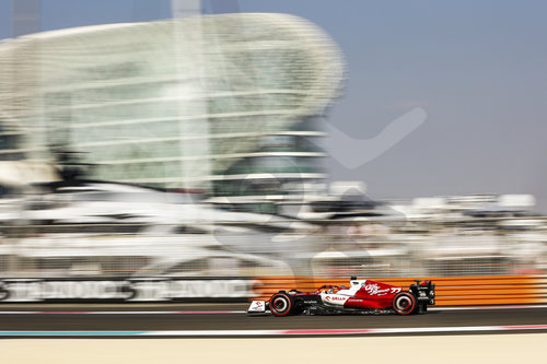 F1 Grand Prix of Abu Dhabi