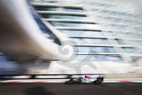 F1 Grand Prix of Abu Dhabi