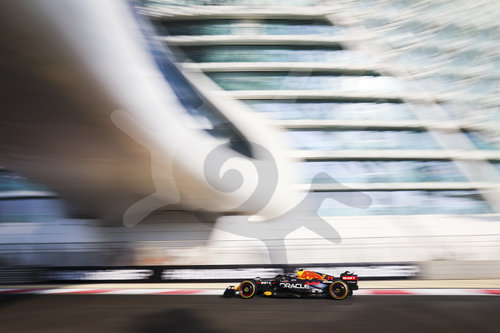 F1 Grand Prix of Abu Dhabi