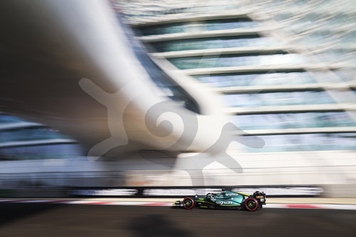 F1 Grand Prix of Abu Dhabi