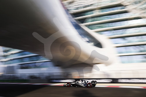 F1 Grand Prix of Abu Dhabi
