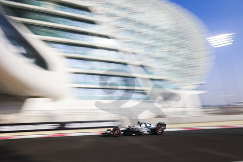 F1 Grand Prix of Abu Dhabi