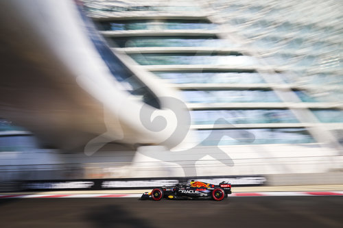 F1 Grand Prix of Abu Dhabi