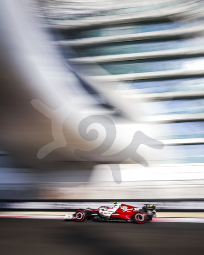 F1 Grand Prix of Abu Dhabi