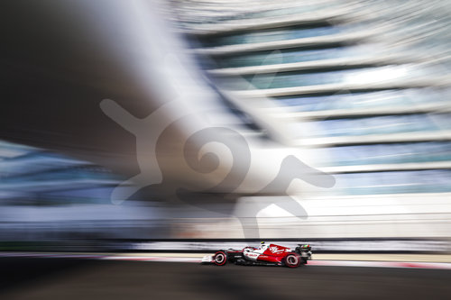F1 Grand Prix of Abu Dhabi