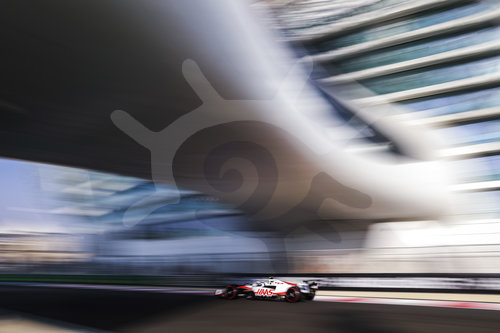 F1 Grand Prix of Abu Dhabi