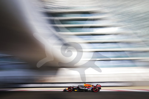 F1 Grand Prix of Abu Dhabi