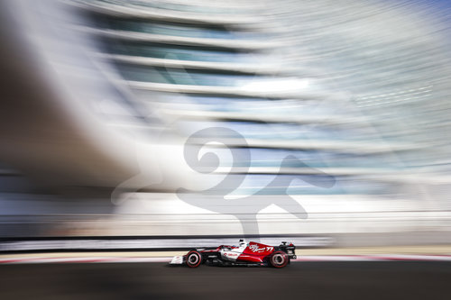 F1 Grand Prix of Abu Dhabi