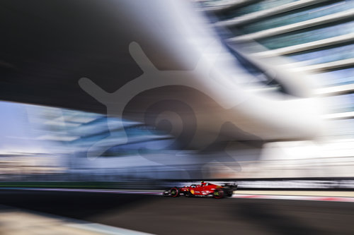 F1 Grand Prix of Abu Dhabi